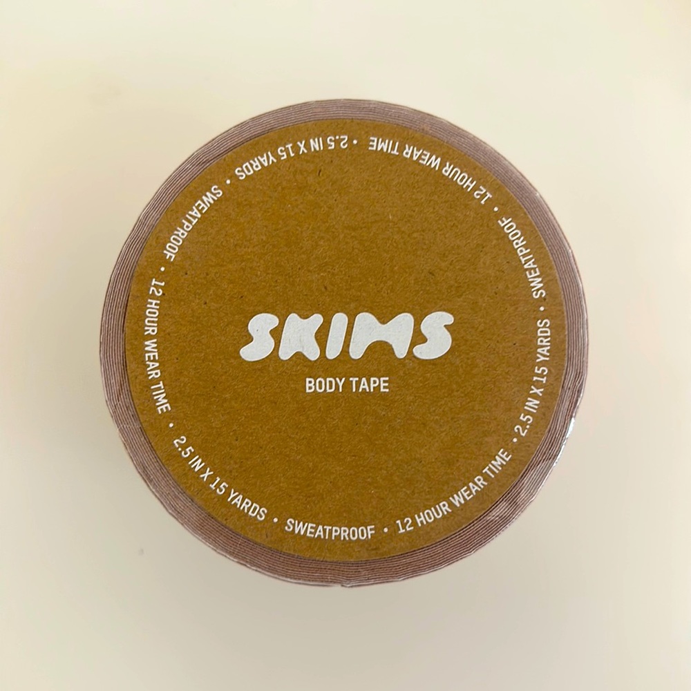 NEW SKIMS Body Tape